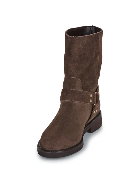 Pantofi Inuovo maro