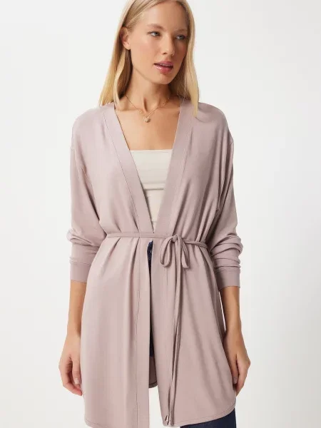 Happiness İstanbul Geacă tricotată pielii