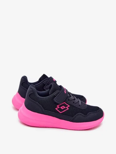 Gyerek sneaker Lotto kék