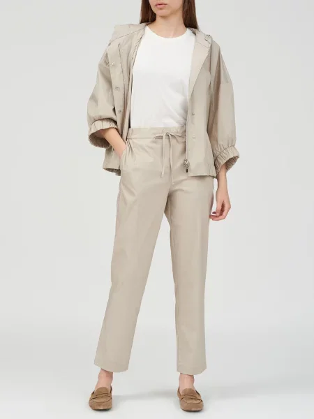 Штани Gran Sasso бежеві