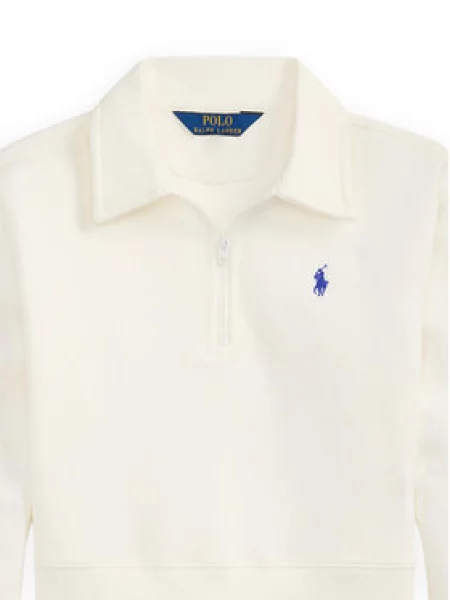 Polo Ralph Lauren Džemperis Boxy Fit balta