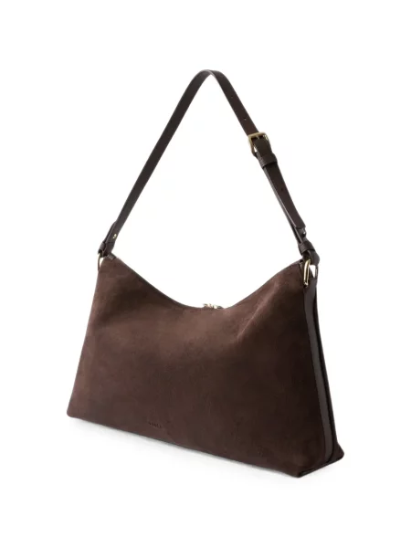 Geantă Furla maro