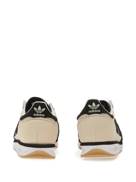 Sneakerși Adidas Gazelle din piele de căprioară cu dungi cu imagine albastru
