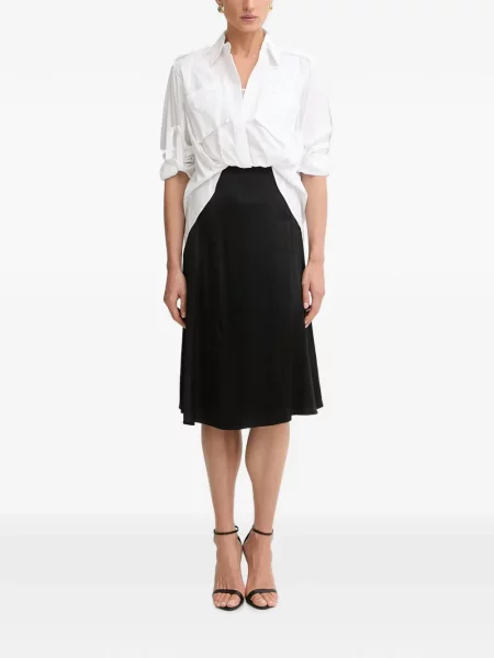 Rochie midi Silvian Heach negru