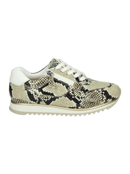 Sneakersy Hassia skórzane