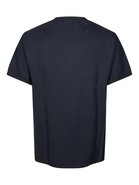 Tricou Sun68 cu autograf albastru