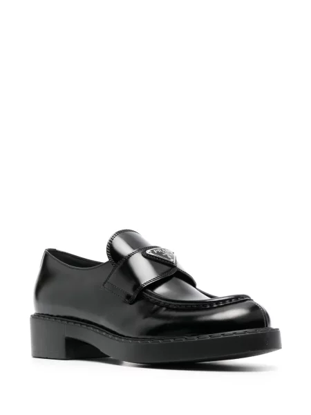 Loaferiai Prada juoda