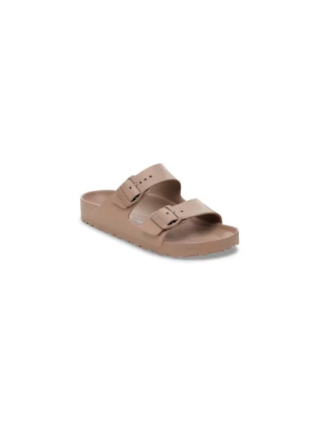 Žabky Birkenstock s prackou béžová