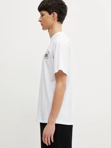 Aries tricou de bărbătesc alb