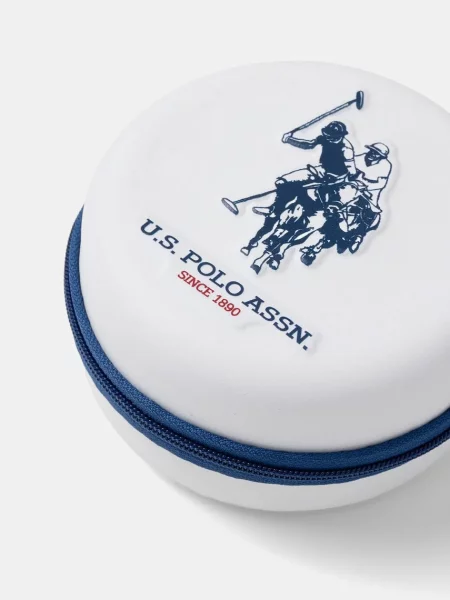 Годинник U.S. Polo Assn. JACOB чорний