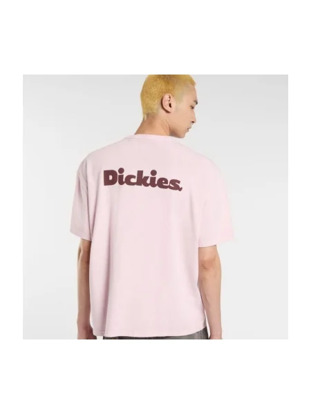 Tricou Dickies roz