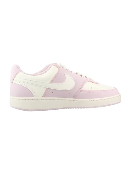 Tenisky Nike fialová