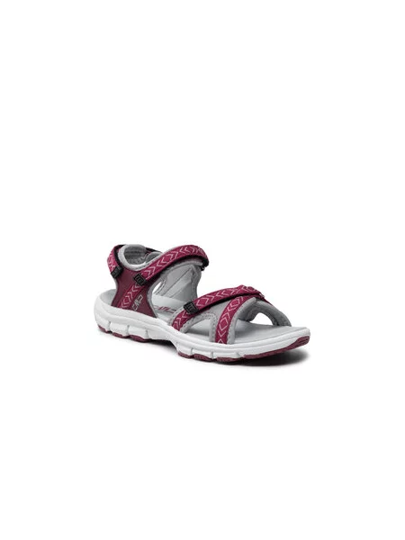 Sandále CMP Almaak Wmn Hiking Sandal fialová