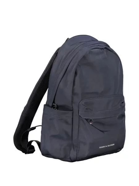 Rucsac Tommy Hilfiger cu imagine albastru