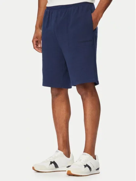 Tommy Hilfiger Underwear Pizsama nadrágok Essential sötétkék