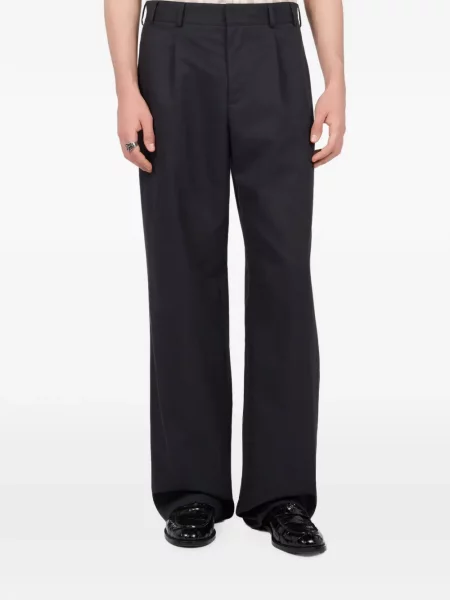Pantaloni Roberto Cavalli negru