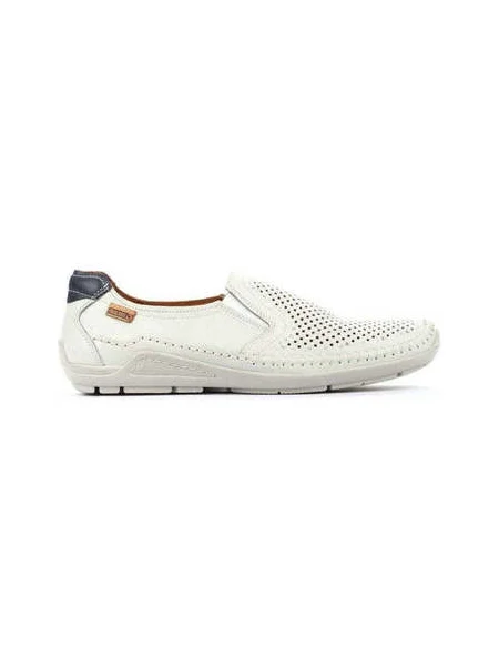 Pantofi Pikolinos alb