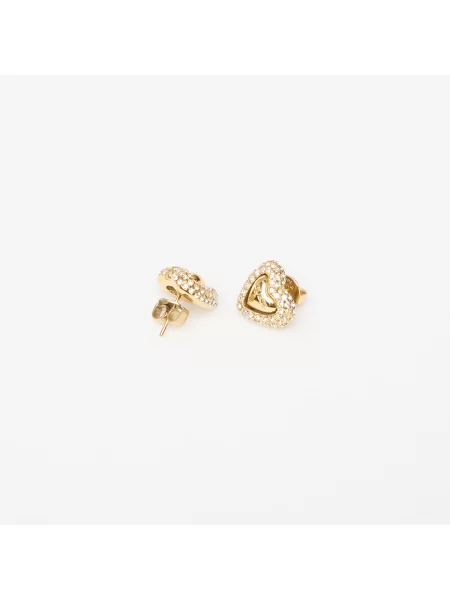 Обеци Guess златисто