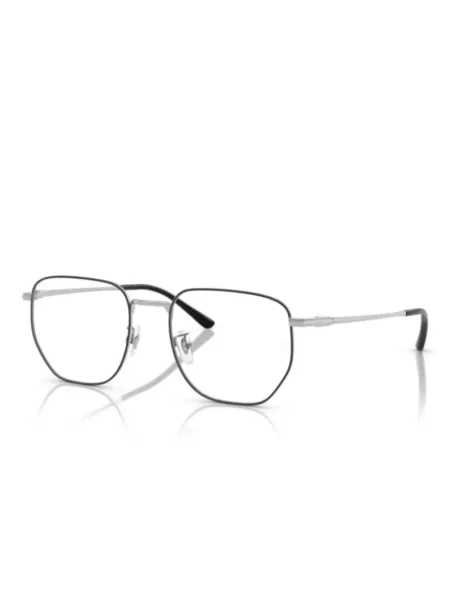 Ochelari de soare Ray-ban cu imprimeu geometric