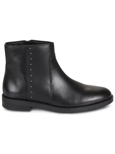 Pantofi Geox negru