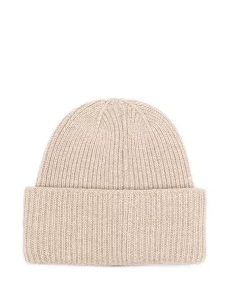 Čepice Max Mara s výšivkou