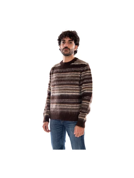 Sweter Only & Sons brązowy