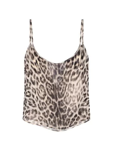 Cămașă Ermanno Scervino cu imagine lungă