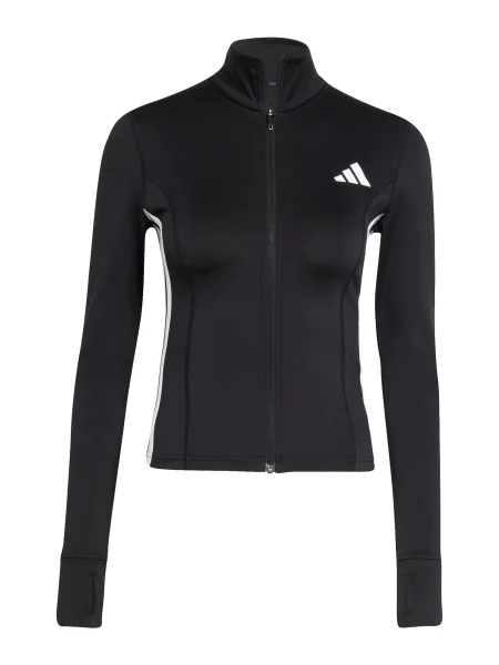 Adidas Performance hanorac de antrenament negru