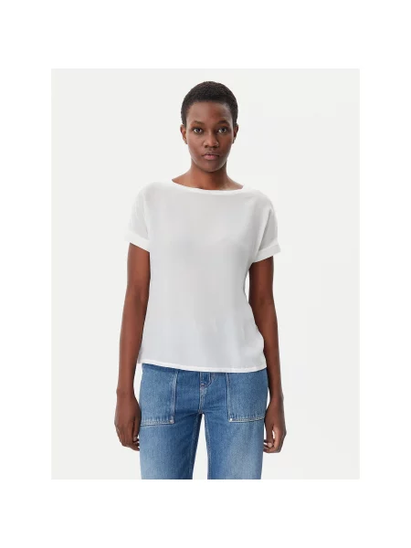 MAX&Co. Футболка Écru Regular Fit