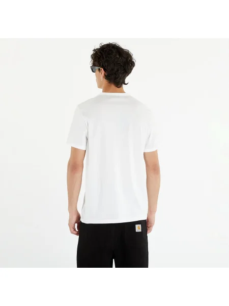 Tricou Fred Perry alb