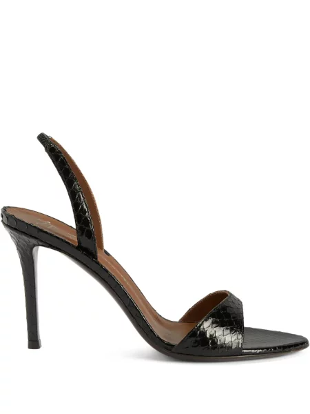 Sandale Giuseppe Zanotti negru