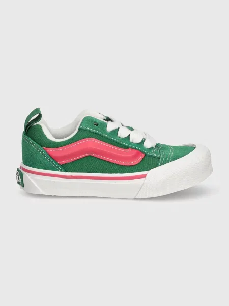 Vans Dječje tenisice Knu Skool zelena