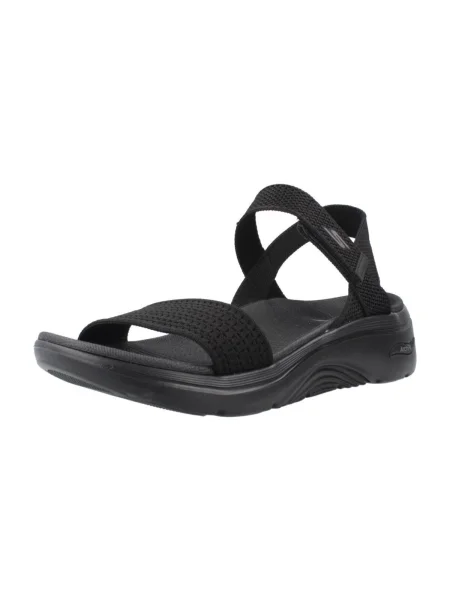 Félcipő Skechers fekete