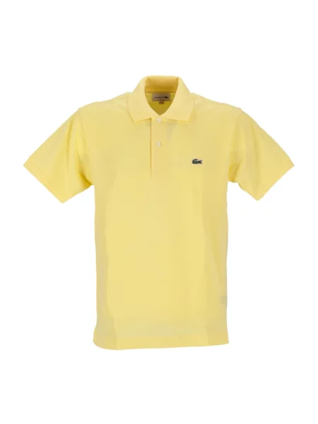 Koszulka polo Lacoste żółta