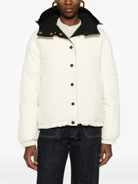 Geacă cu puf A.p.c. negru