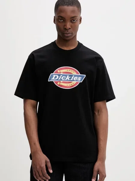 Dickies tričko černé