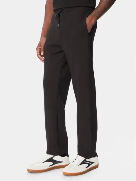 Karl Lagerfeld Pantaloni de trening negru
