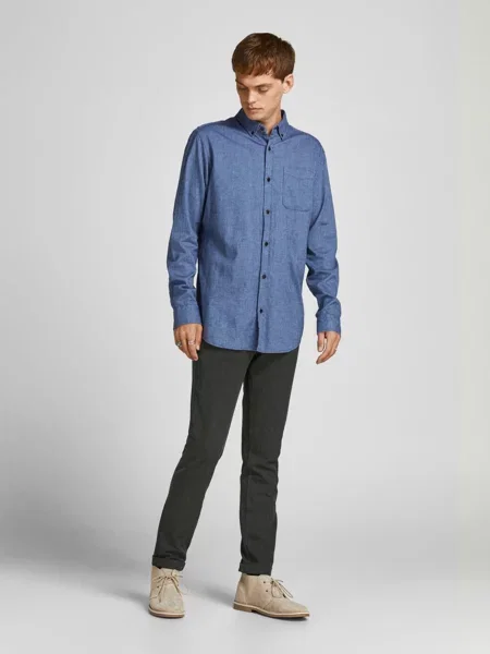 Повседневные брюки Jack & Jones без косточек