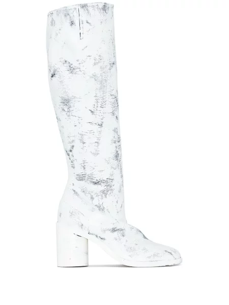 Cizme Maison Margiela alb