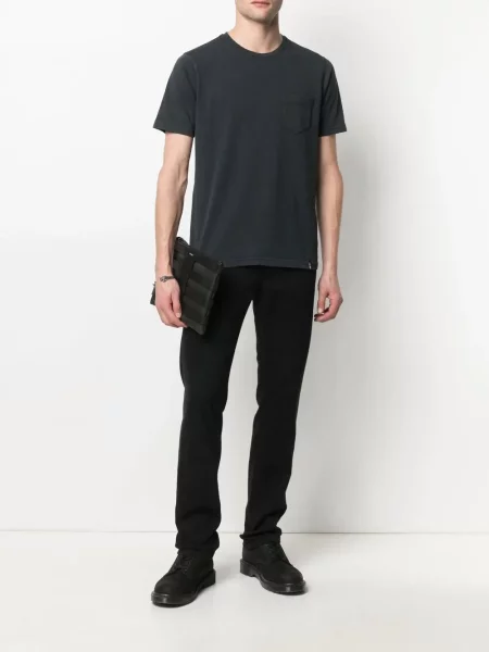 Tricou Drumohr negru