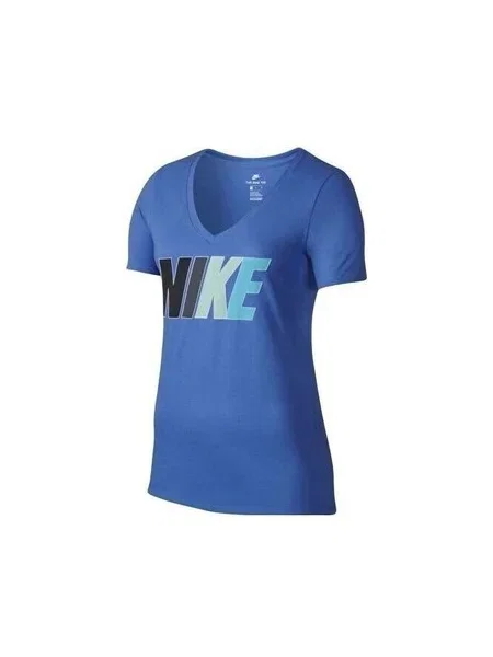 Tricou Nike albastru