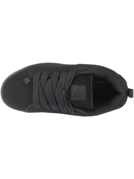 Tenisky Dc Shoes čierna