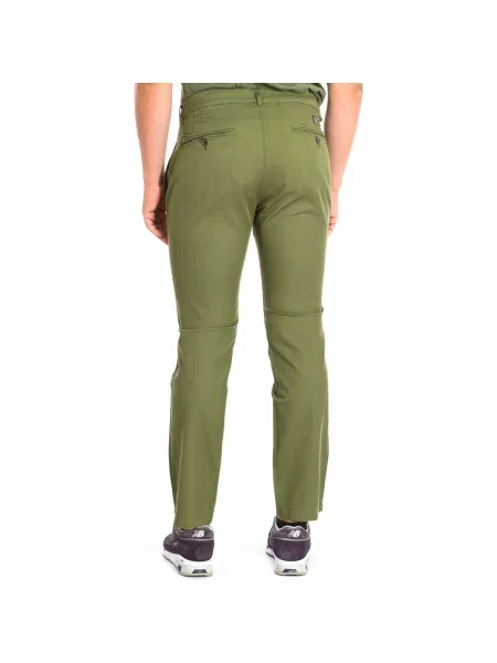 Pantaloni La Martina verde