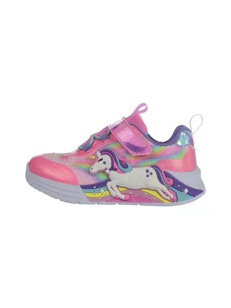 Pantofi copii Skechers roz