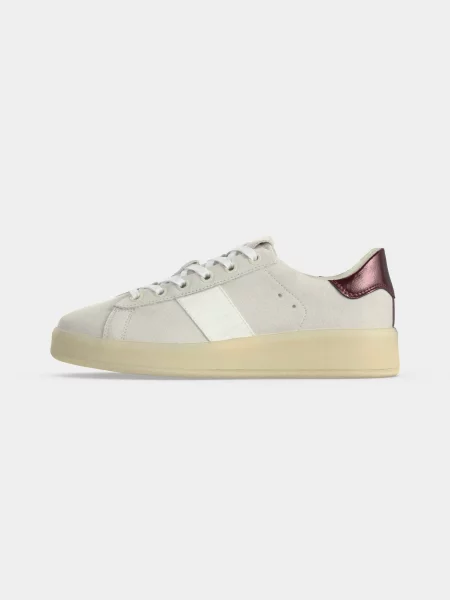 Sneakerși Aldo alb