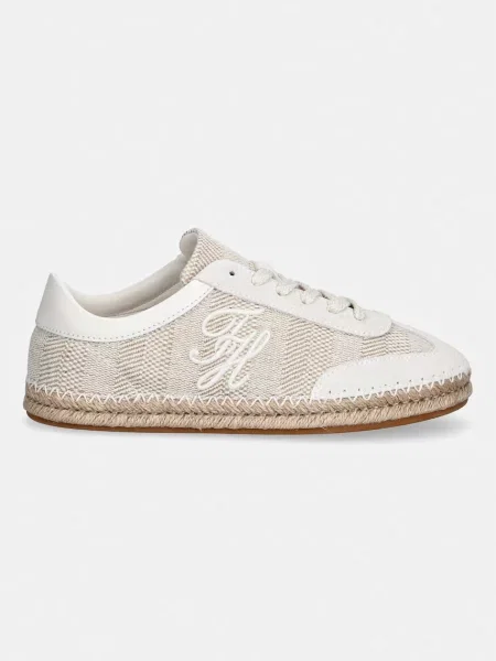 Superge Tommy Hilfiger bež