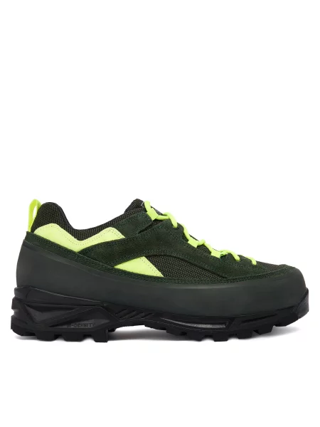 Sneakers Diemme Grappa Hiker închis verde