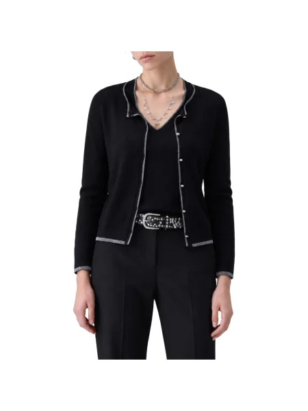 Liu Jo Cardigan negru