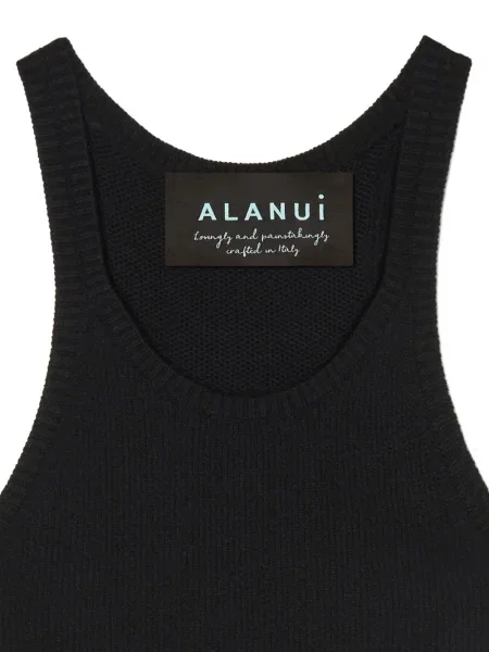 Top Alanui negru