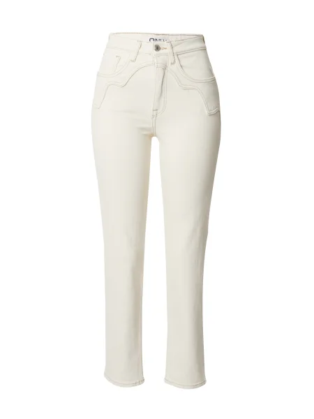ONLY Jeans STORMY crem